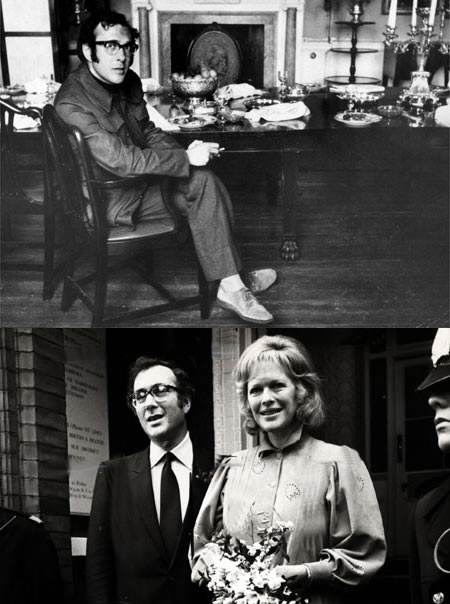 My life with Harold Pinter with Antonia Fraser