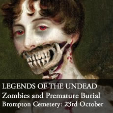 Legends of the Undead