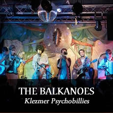 The Balkanoes