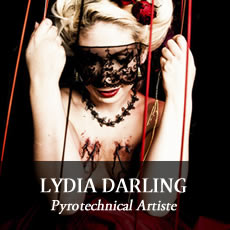 Lydia Darling
