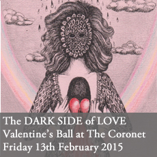 Friday 13th Valentines Ball 2015
