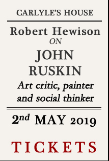 Robert Hewishon on John Ruskin