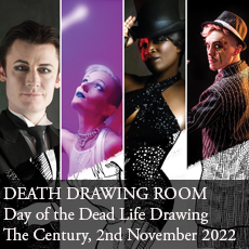 Death Drawing Room
