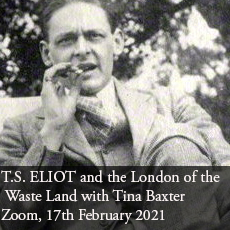 Ts Eliot and the London of the Waste Land