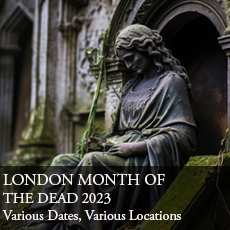 London Month of the Dead 2023