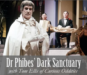 Dr phibes in the Theatre of Blood