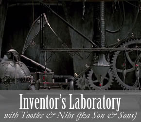 inventors laboratory
