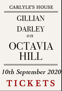 Gillian Darley on Octavia Hill