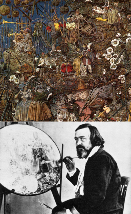 The Fairy Visions of Richard Dadd
