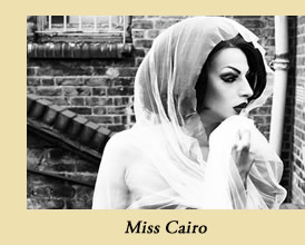 Miss Cairo