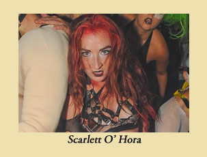 Scarlett O'Hora