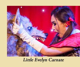 Little Evelyn Carnate