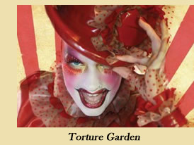 Torture Garden Productions