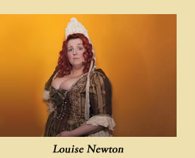 Louise Newton Graphic Designer Web Editor