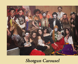 Shotgun Carousel