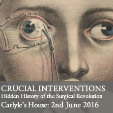 Crucial Interventions the history of the surgical revolution